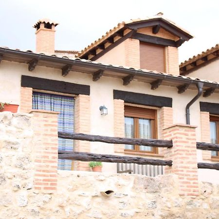 Casa Rural La Charolesa Aguilera Exterior foto